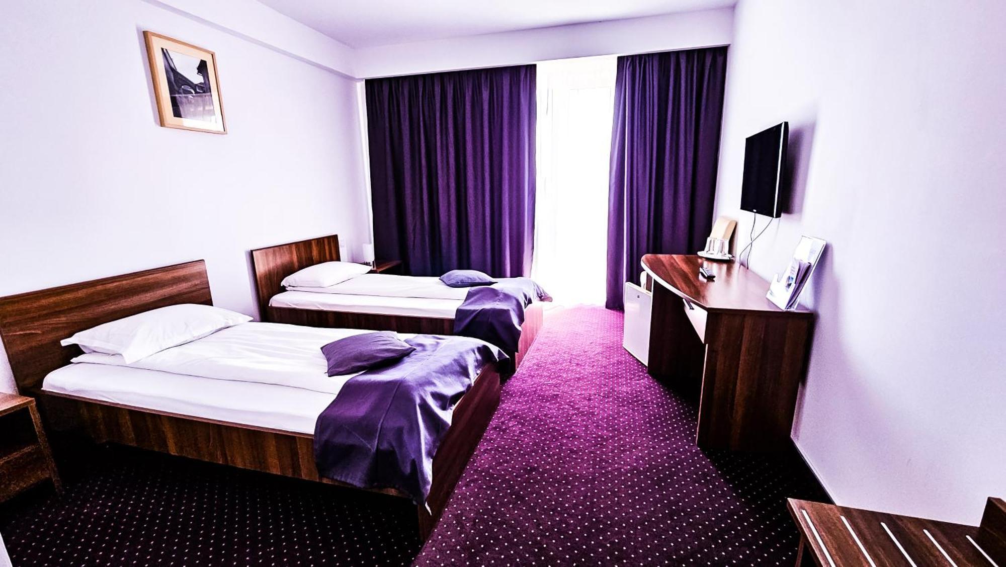Hotel Eden Sibiu Exterior photo