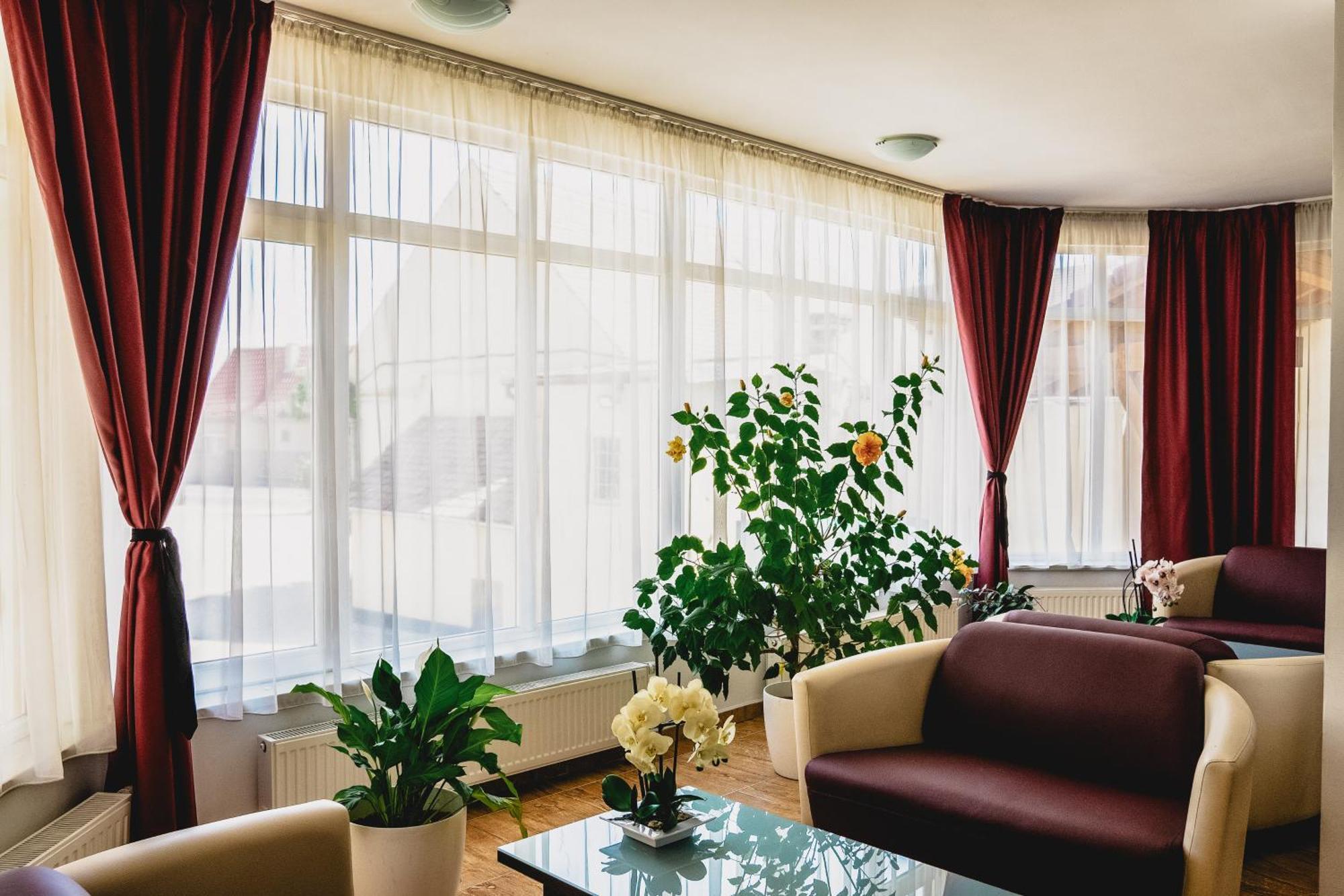 Hotel Eden Sibiu Exterior photo