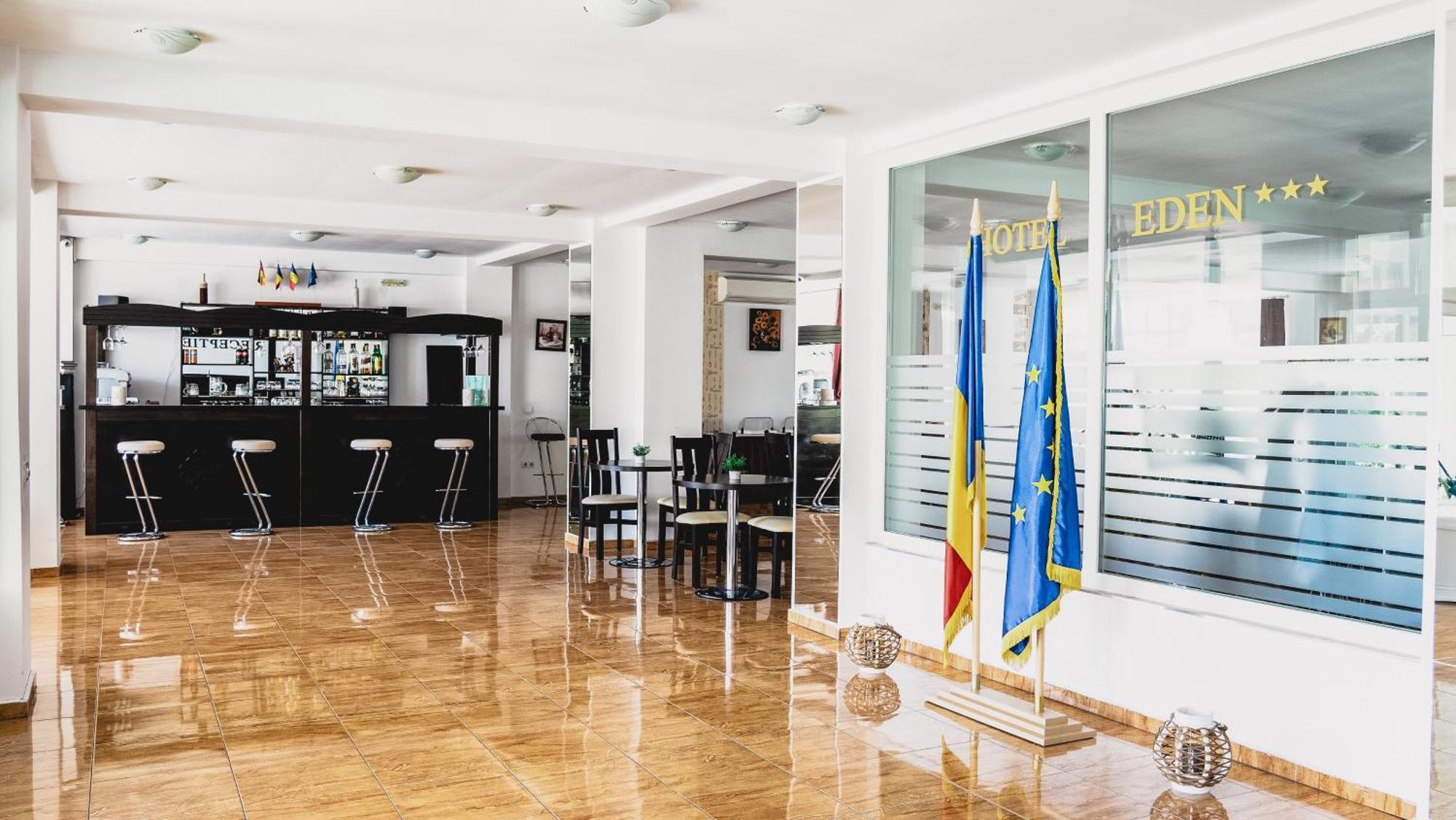 Hotel Eden Sibiu Exterior photo