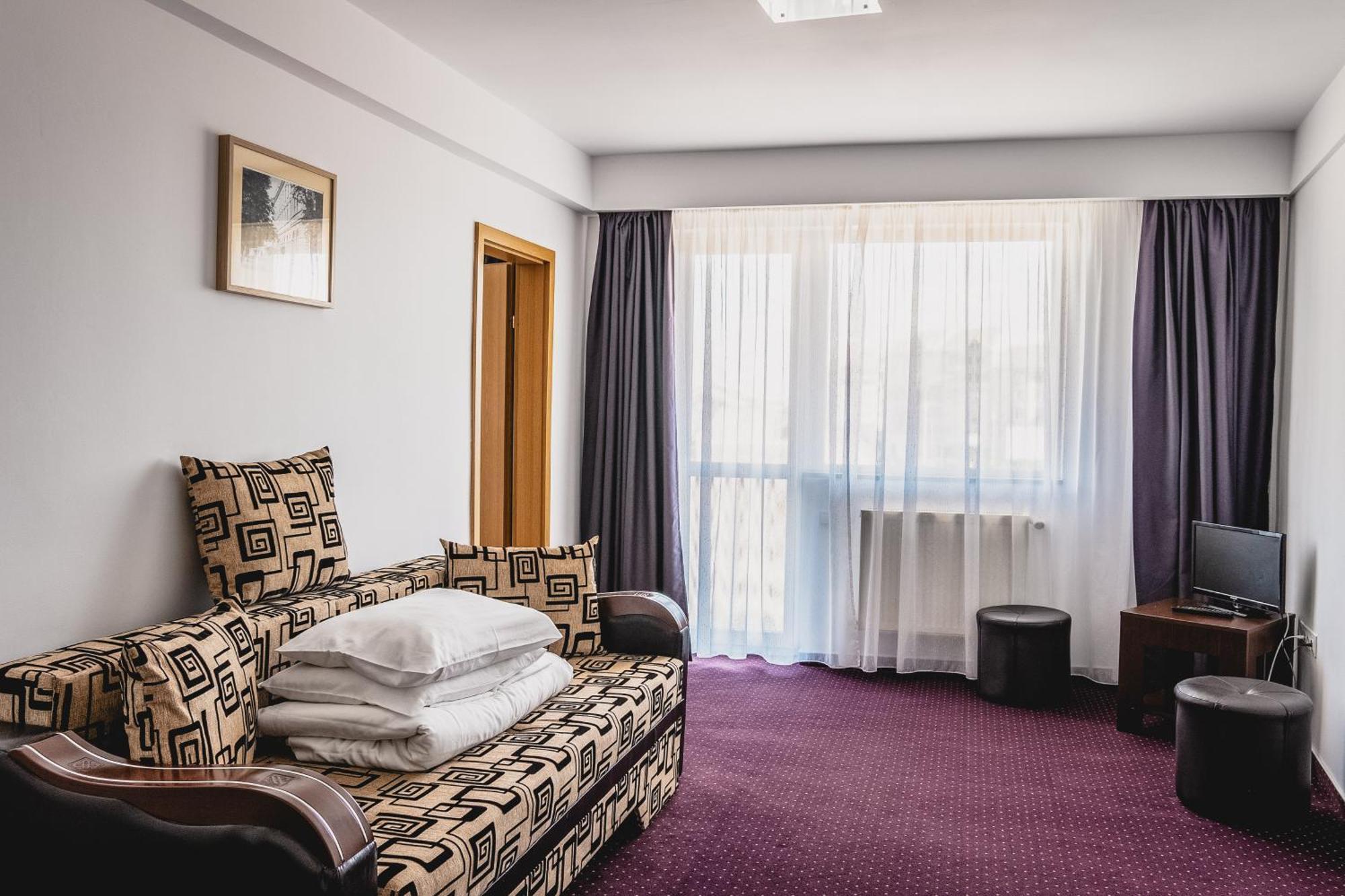 Hotel Eden Sibiu Exterior photo
