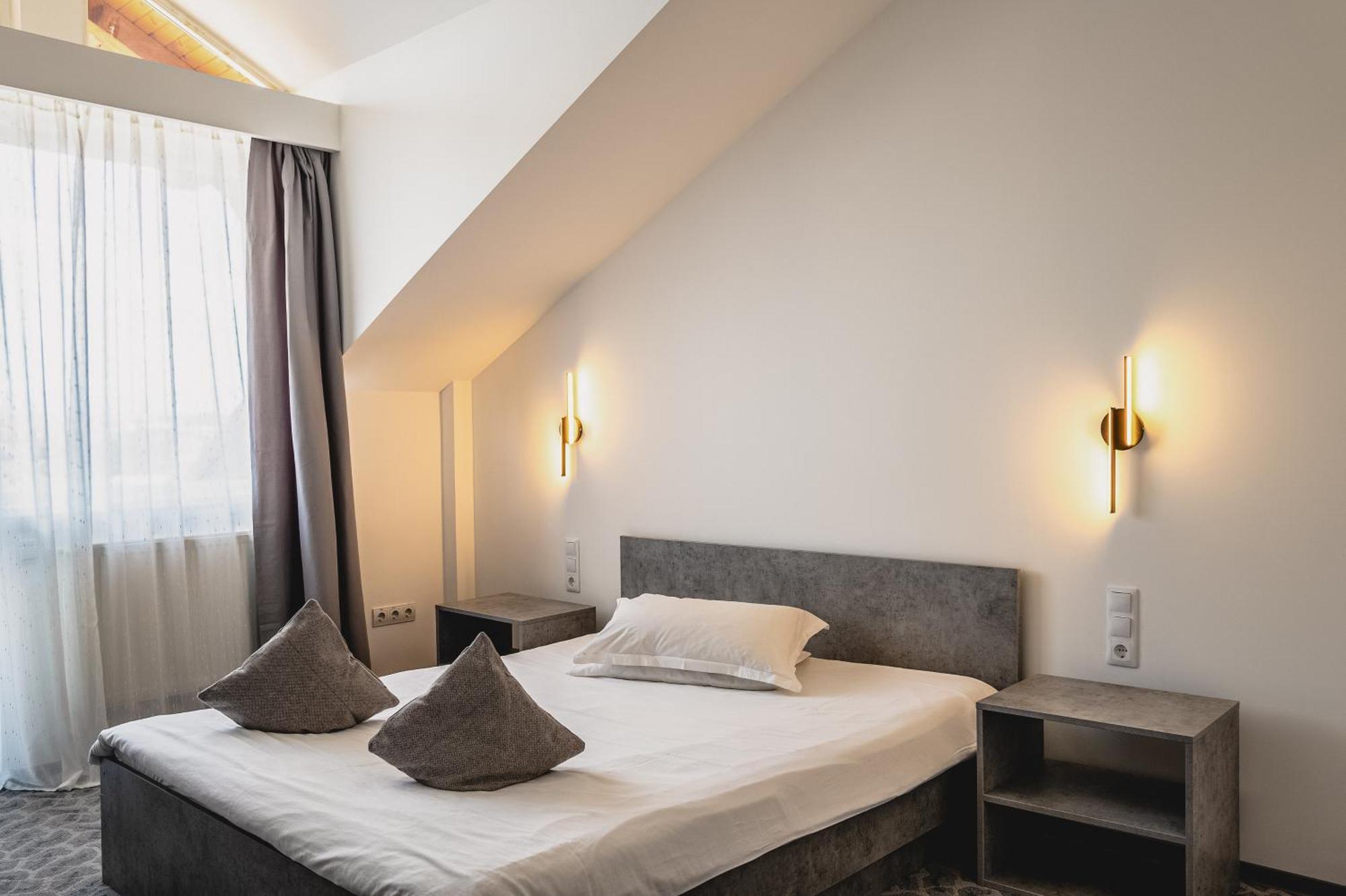 Hotel Eden Sibiu Exterior photo