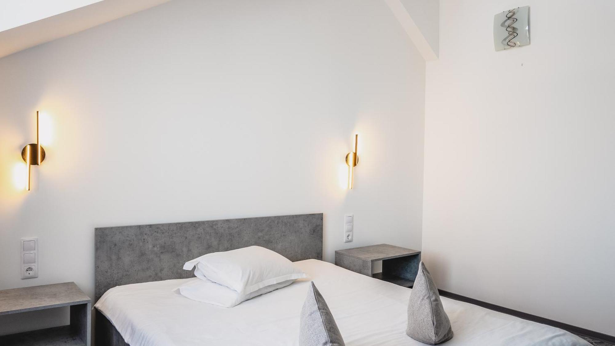 Hotel Eden Sibiu Exterior photo