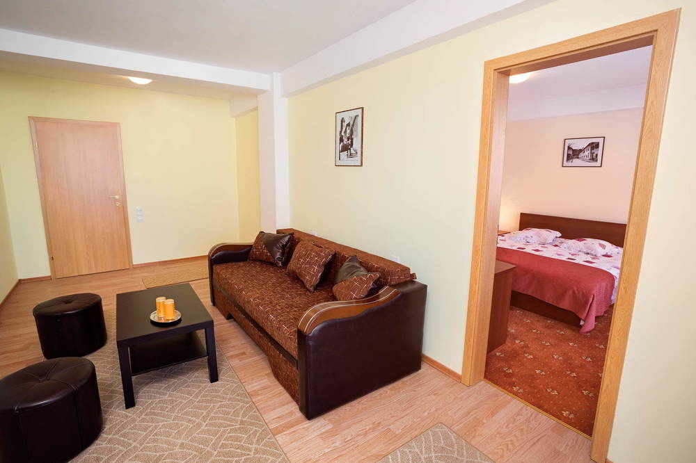 Hotel Eden Sibiu Exterior photo